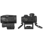 SIG SAUER RomeoMSR/Juliet Micro Magnifier Black