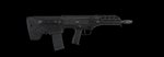 Desert Tech MDRX Rifle 5.56x45mm NATO 1.6 Inch Barrel Black