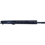 Colt AR-15 .223 Remington/5.56x45mm NATO 16in Upper Receiver M4 Carbine Length 1-7 1/2x28 Parkerized Black