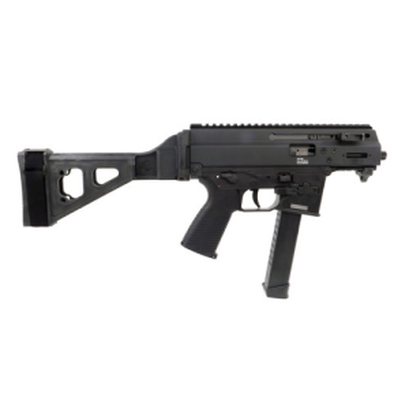B&T APC9K Pro 9mm Pistol 5.5 Inch Barrel Black Finish