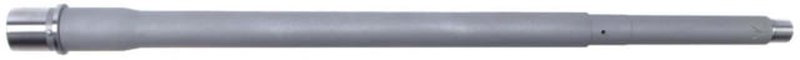 Rainier Arms Match 6.5 Grendel Barrel 18in 1-8 Twist 5/8x24 Silver