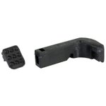Ghost Inc Lo-Pro Magazine Release for Glock Small & Medium Frames