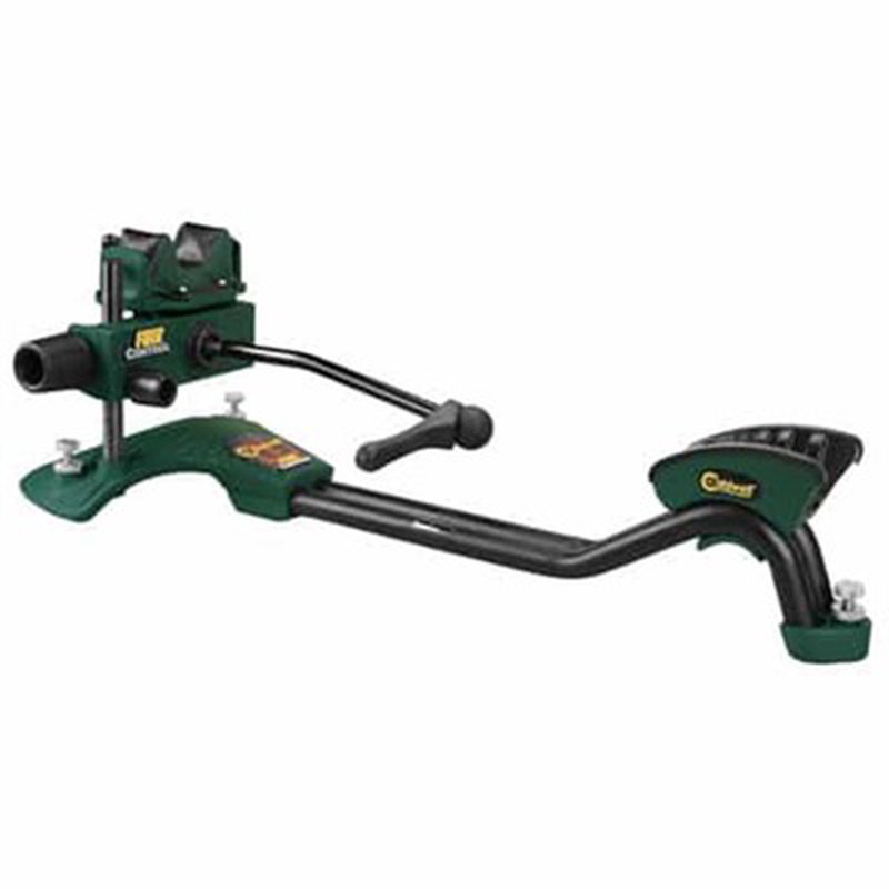 Caldwell Fire Control Shooting Rest Front Rest Full Length Shooting Rest