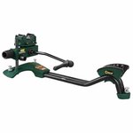 Caldwell Fire Control Shooting Rest Front Rest Full Length Shooting Rest