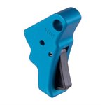 Apex Tactical 102-172 Apex Action Enhancement Blue Trigger for Glock