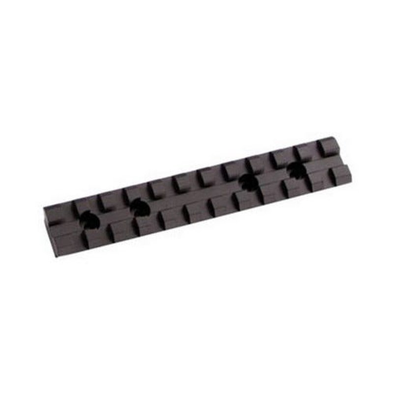 Advanced Technology 4" Aluminum Picatinny Rail Segment for AR-15