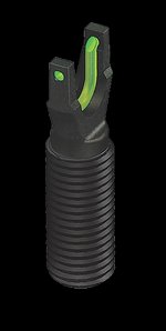 Hiviz AK2010 Front Rifle Sight for AK-47/AK-74/AKM