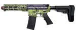 Zeus Aether Joker AR-15 Pistol 5.56 NATO 7.5 Inch Barrel
