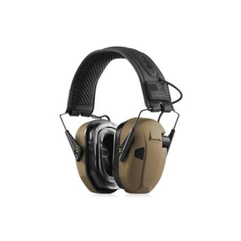 Savior Equipment Apollo Electronic Sound Suppressors FDE Tan