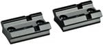 Redfield Browning A-Bolt 2-Piece Scope Base Aluminum Matte Black
