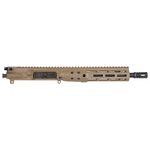 LWRC ICDI Upper Direct Impingement 5.56 NATO 10.5 Inch M-LOK FDE
