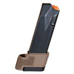 Diamondback Firearms DBAM29 9mm Magazine Finger Extension 17rd Black/FDE