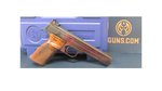 Smith & Wesson Model 41 .22 LR 5.5 Inch Barrel Semi-Auto Pistol