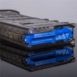 Elite Tactical Systems Gen 2 AR-15 Magazine 30 Rounds 5.56x45mm Tritium Follower Smoke