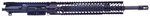 Spikes Tactical .223 Rem/5.56 16" Barrel Complete Upper Assembly, Mil-Spec Phosphate Coated, 12"