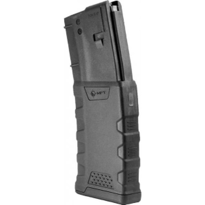Mission First Tactical EXDPM556 AR15 Ext Duty 5.56 Nato AR-15 Polymer Magazine 30 Round Black