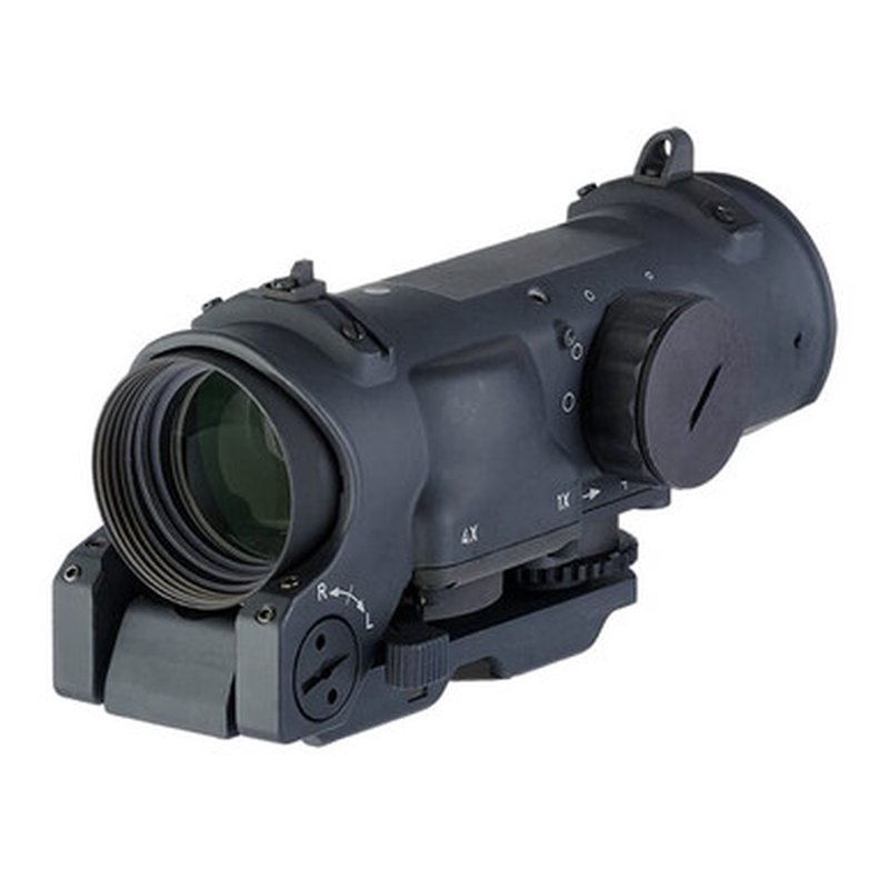 ELCAN Specter SpecterDR Rifle Scope 1-4x 32mm Illuminated 5.56 NATO