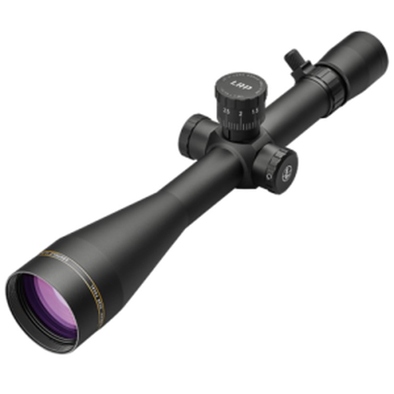 Leupold VX-3i LRP 8.5-25x50mm 30mm Side Focus FFP TMR Scope