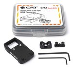 CAT Devices Gen2 Magnetic Mounting System Adapter Plate for Glock Slides