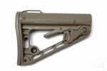Wilson Combat Super-Stoc Carbine Buttstock TR-SUPERSTOC-FDE