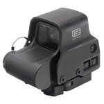 EOTECH EXPS3-2 Holographic Weapon Sight Black 68 MOA Ring with 2x 1 MOA Dots Picatinny
