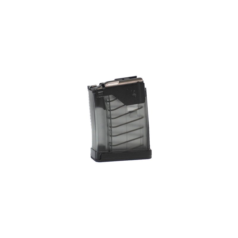 Lancer Systems L5AWM Gen 2 AR-15 Magazine 10 Round Smoke