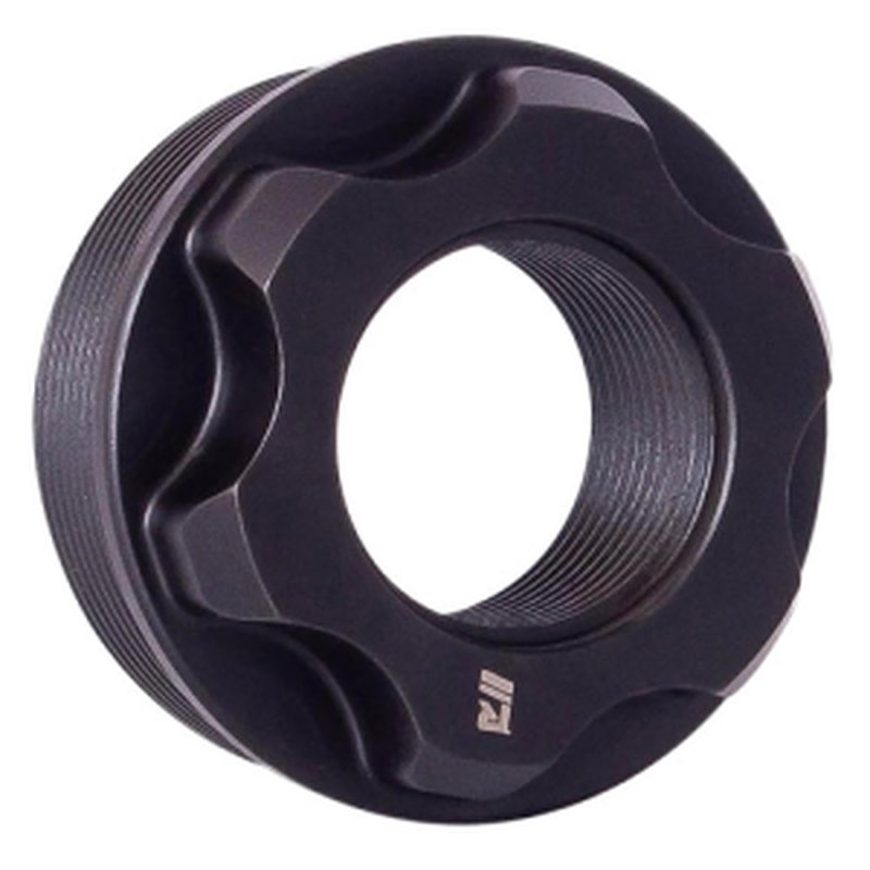 RUGGED SUPPRESSORS Fixed Mount .578 x 28 Black
