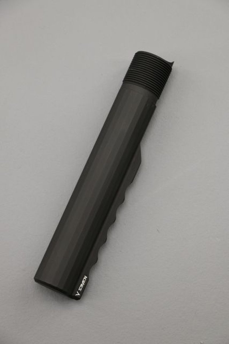 V Seven 2055 Carbine Buffer Tube CBT2 Color: Black