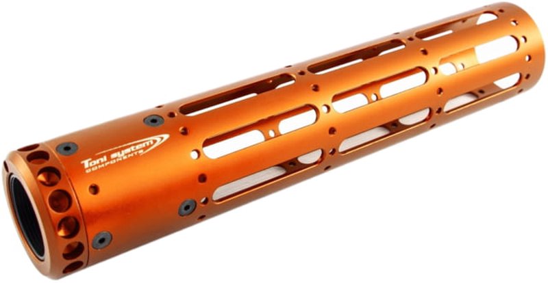 Toni System Handguard 2 Slots - Length 250mm
