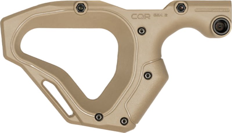 HERA Arms CQR Front Grip GEN 2 OD Green AR-15