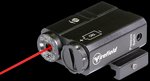 Firefield Charge AR Red Laser Sight 5mW Class IIIA Aluminum Weaver Picatinny FF25006