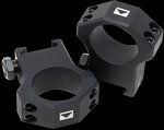 Steiner T-Series 34mm Ring Set Matte Aluminum Pair