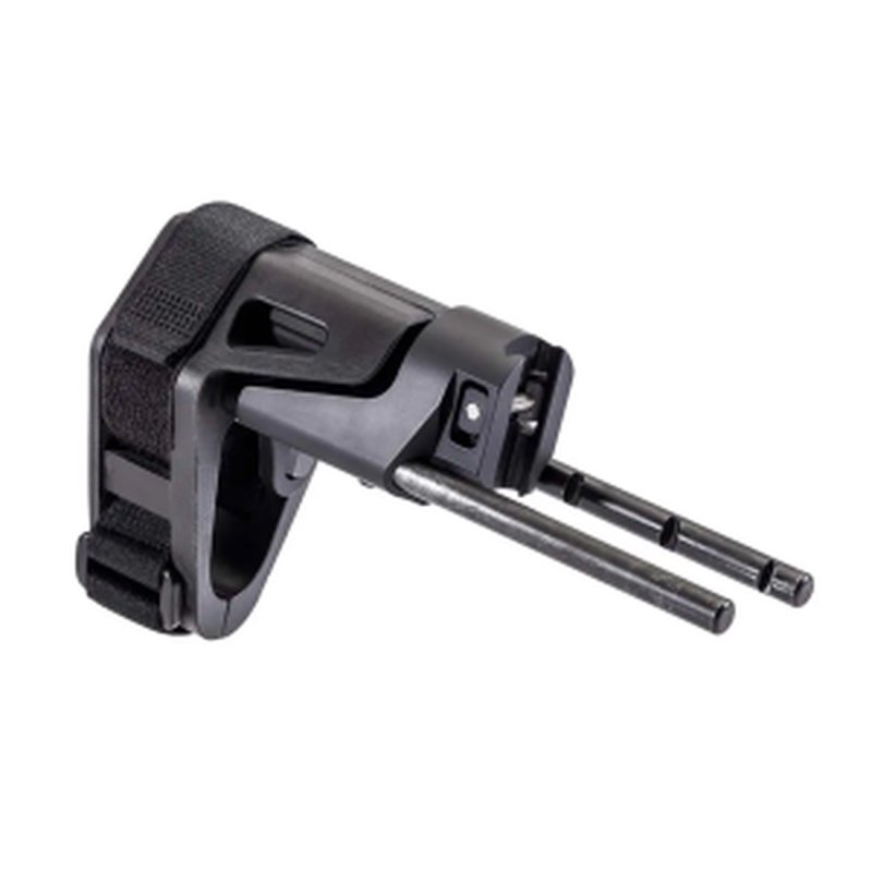 Maxim Defense SCW Picatinny Rail Collapsible Brace