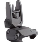 Kriss USA DAPFSBL00 Flip Up Front Sight AR-15 Black Low Profile Polymer