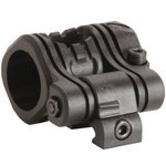 CAA UFH2P Flashlight/Laser Mount 5-Position QD for AR-15 Rails