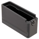 Warne Magazine Extension +5 Fits PMAG AICS 7.62 Black