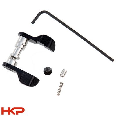 HKP HK SEF Enhanced Ambi Selector Set - Navy Style (SEF Straight Grip)