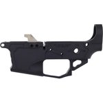 New Frontier Armory G9MMLOWER Frontier C-9 Lower Recvr 9/40 Stripped Billet Black