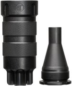JMac Customs FRD-30S Flash Reduction Device w/ Cone Black 5.56