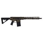 Diamondback DB1018C071 DB10 16\" 20+1 Midnight Bronze Magpul MOE Carbine Stock Black Magpul MOE-K Grip 15\" M-Lok