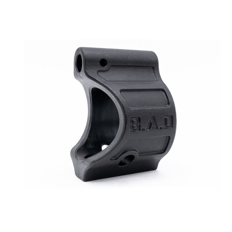 Battle Arms Development Workhorse Low Profile .750 Steel Gas Block AR-15