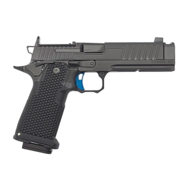 Miller Precision Ranger 9X 9mm Optics-Ready Pistol 5" Barrel