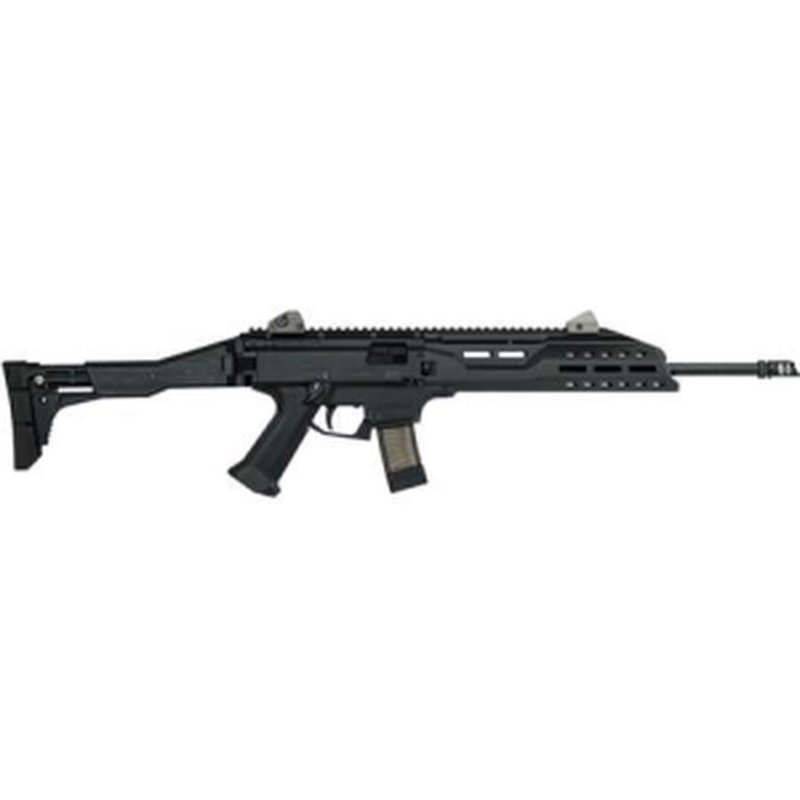 CZ Scorpion EVO 3 S1 9mm Carbine with Muzzle Brake