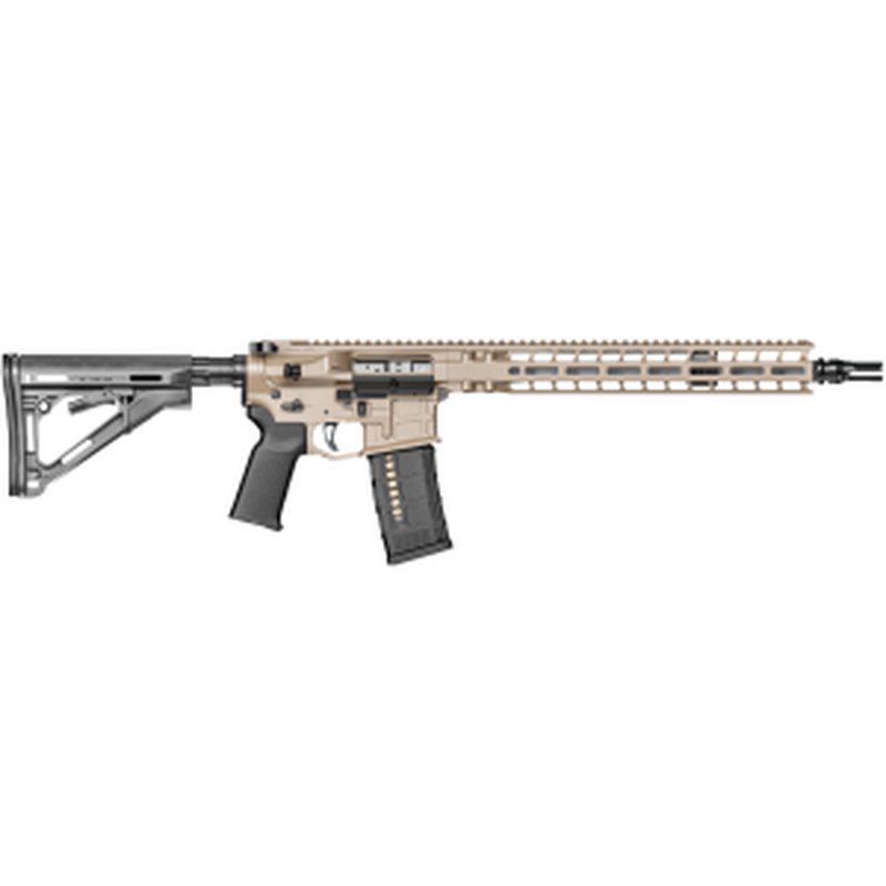 Radian Weapons Model 1 .223 Wylde 14.5-Inch FDE AR-15 Rifle