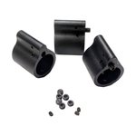 BOWDEN TACTICAL Low-Profile Adjustable .750 Diameter Gas Block
