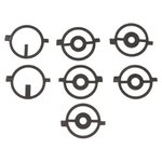 Lyman Series 20, 93 Sight Inserts 7PK