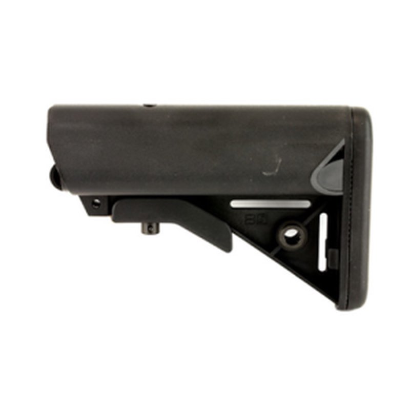 B5 Systems SOPMOD Mil-Spec Quick Detach Stock - Black