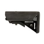 B5 Systems SOPMOD Mil-Spec Quick Detach Stock - Black