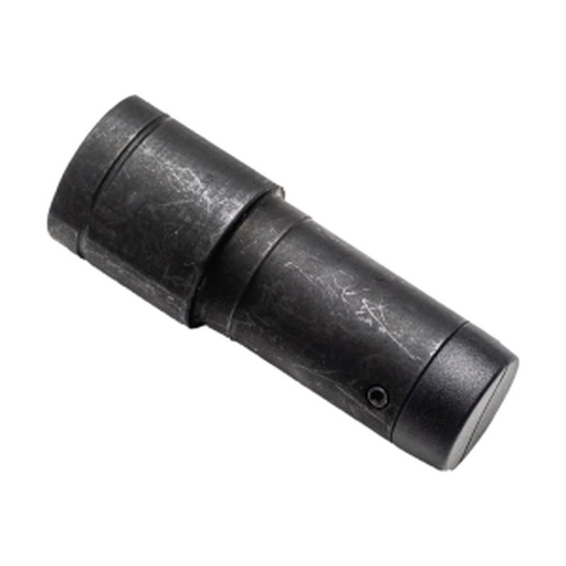 Q LLC Shorty Stock 9mm Buffer Steel Black
