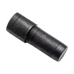 Q LLC Shorty Stock 9mm Buffer Steel Black
